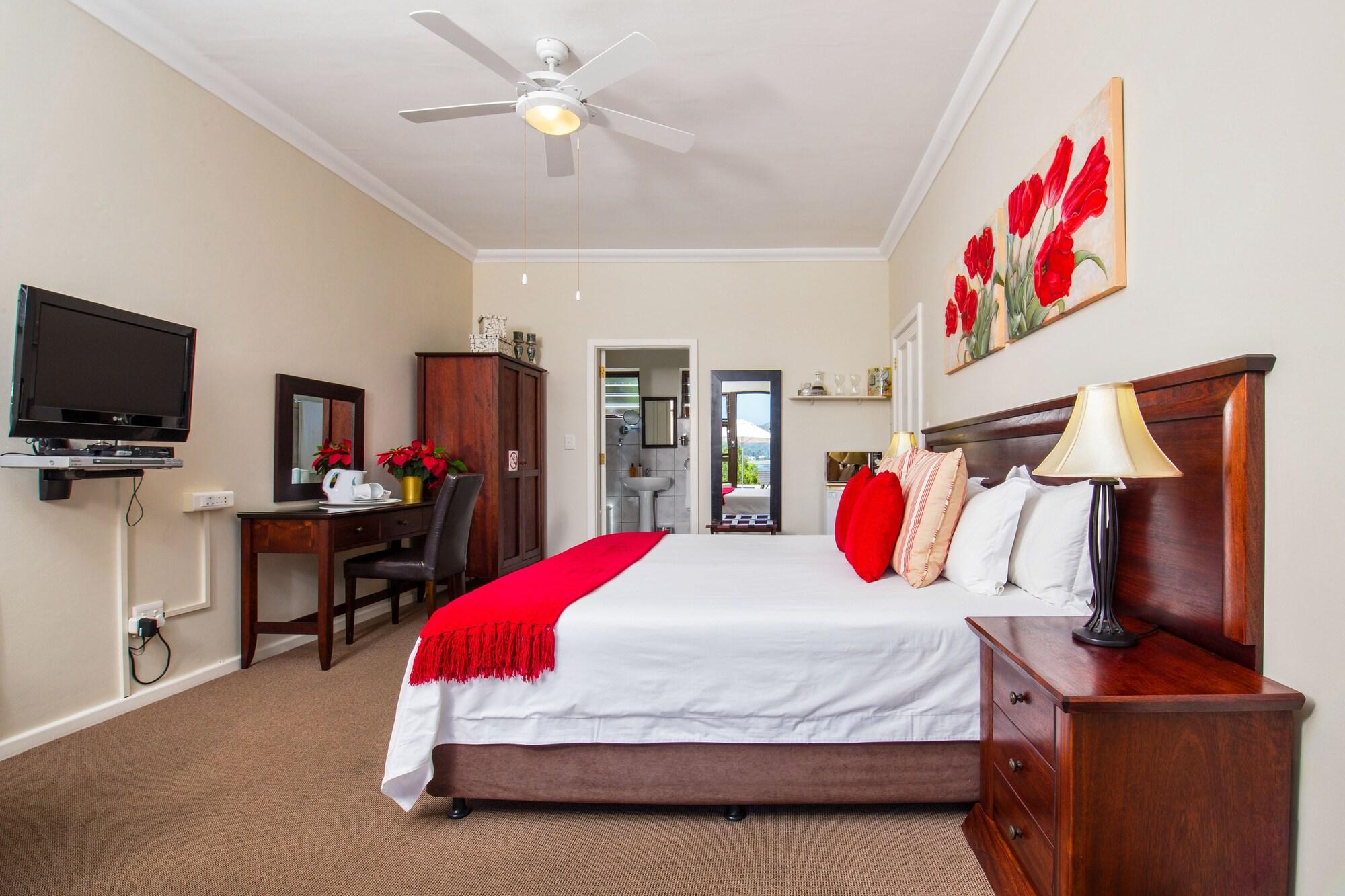 Amber Guest Lodge Knysna Exterior foto